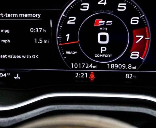 2018 Audi S5 COUPE PRESTIGE LOADED RED LEATHER AWD EXTRA CLEAN for sale in Sarasota, FL – photo 21