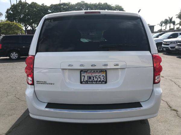 2015 Dodge Grand Caravan SE EASY FINANCING AVAILABLE for sale in Santa Ana, CA – photo 6