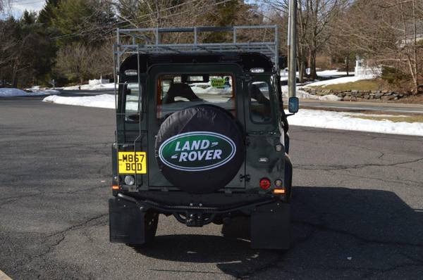 1994 Land Rover Defender 90 300TDI - - by dealer for sale in Hasbrouck Heights, NJ – photo 6