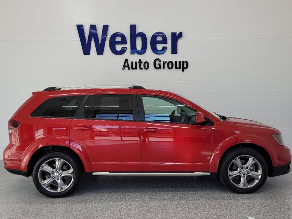 2017 Dodge Journey - 76k miles - cars & trucks - by dealer - vehicle... for sale in Silvis, IA – photo 4