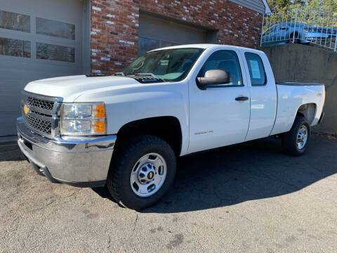 2011 Chevrolet Silverado 2500 - cars & trucks - by dealer - vehicle... for sale in Prospect, CT – photo 8