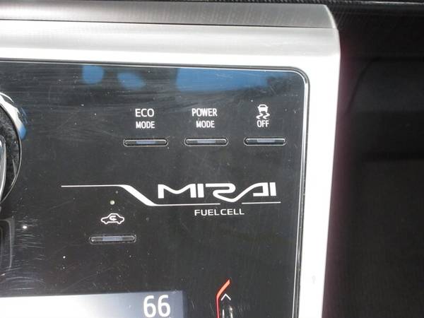 2017 Toyota Mirai - - by dealer - vehicle automotive for sale in Santa Cruz, CA – photo 22