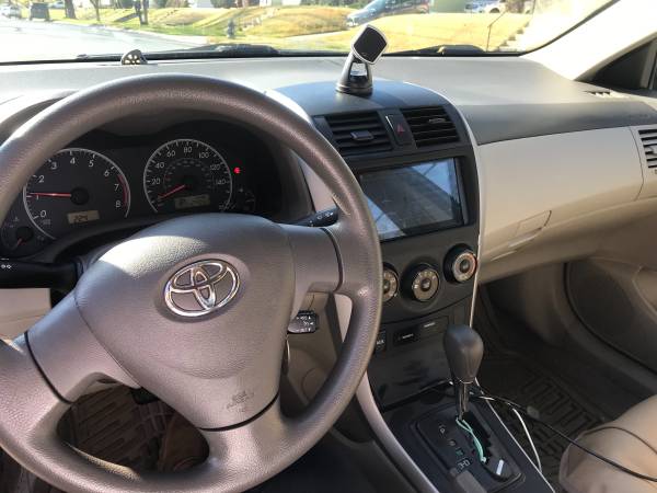Fantastic 2009 Toyota Corolla - cars & trucks - by owner - vehicle... for sale in Silver Spring, District Of Columbia – photo 9
