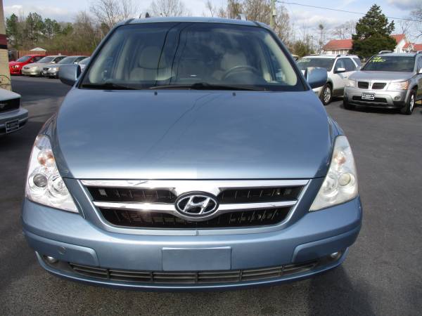 2007 Hyundai Entourage GLS - - by dealer - vehicle for sale in ALABASTER, AL – photo 2