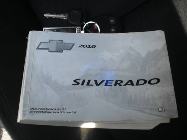 2010 Chevrolet Silverado 1500 LT (4x4) Z71 for sale in Cincinnati, OH – photo 15