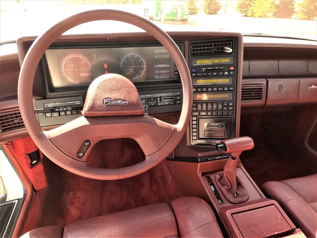 1988 Cadillac Allante for sale in Ramsey , MN – photo 36