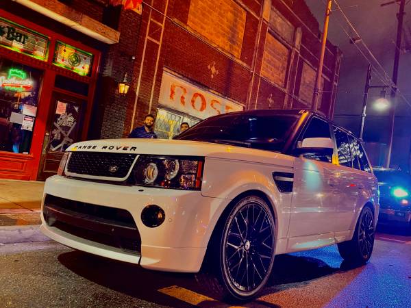 2013 RANGE ROVER SUPERCHARGED - cars & trucks - by owner - vehicle... for sale in Tulsa, OK – photo 5
