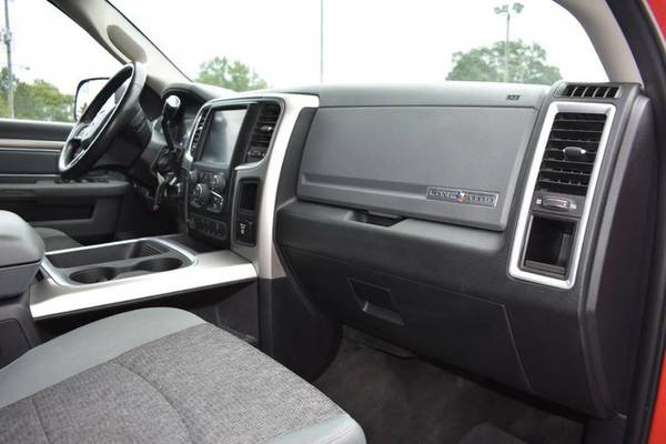 RAM 2500 4x4 Lone Star Crew Cab 6.4L Hemi Used Automatic Pickup Truck for sale in Myrtle Beach, SC – photo 16