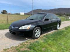 2007 Honda Accord EX - - by dealer - vehicle for sale in Corryton, TN – photo 3