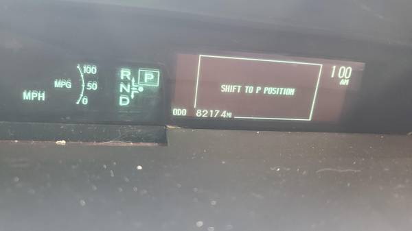 2013 Toyota Prius for parts, 82k miles, OBO - cars & trucks - by... for sale in Vancouver, OR – photo 9