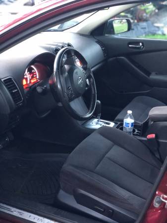 2011 Nissan Altima 3.5sr 75k miles - cars & trucks - by owner -... for sale in Chester, CT – photo 7
