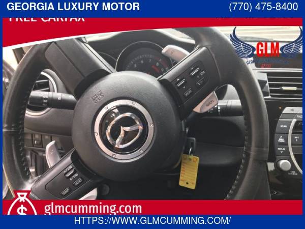 2010 Mazda RX-8 Sport 4dr Coupe 6A - cars & trucks - by dealer -... for sale in Cumming, GA – photo 14