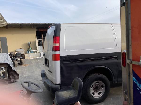 carpet cleaning van for sale in Santa Cruz, CA – photo 2
