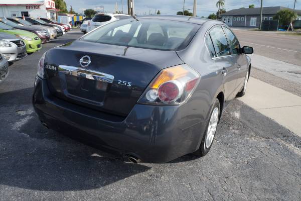 2012 NISSAN ALTIMA 2 5S! - - by dealer - vehicle for sale in Clearwater, FL – photo 8