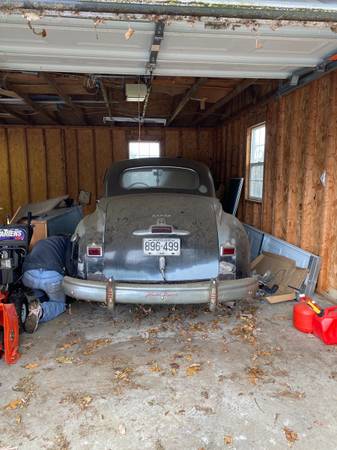 1948 Dodge 2 Door Coupe for sale in New Midway, MD – photo 4
