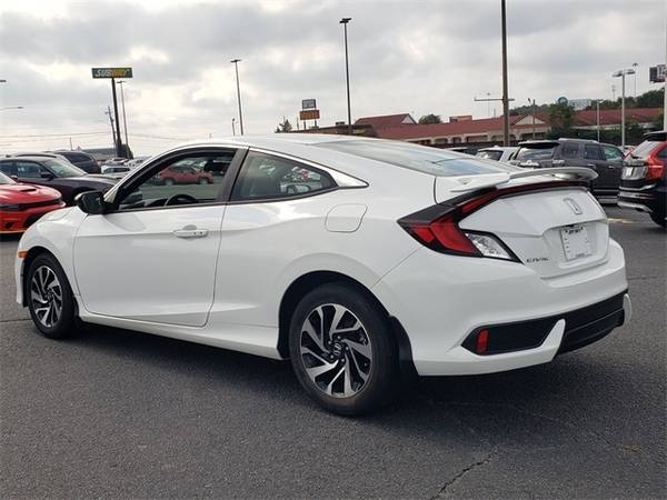 2016 Honda Civic LX-P with - cars & trucks - by dealer - vehicle... for sale in Perry, GA – photo 9