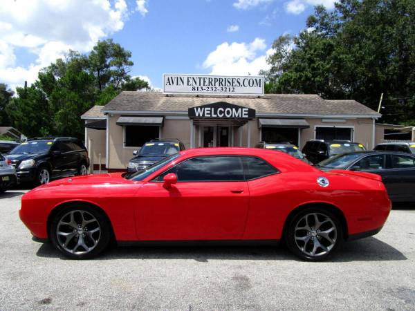 2015 Dodge Challenger SXT BUY HERE/PAY HERE ! for sale in TAMPA, FL – photo 24