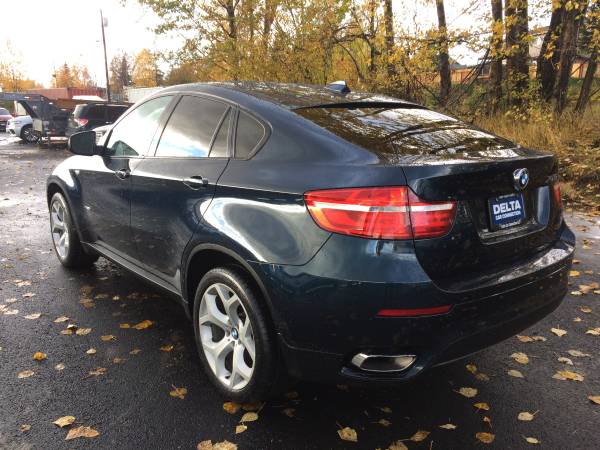 2014 BMW X6 xDrive50i AWD - cars & trucks - by dealer - vehicle... for sale in Anchorage, AK – photo 7