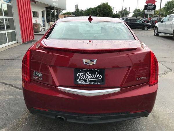 2015 Cadillac ATS 2.5L Luxury Sedan 4D Serviced! Clean! Financing... for sale in Fremont, NE – photo 4