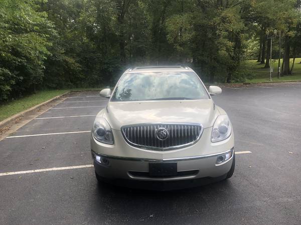 2009 BUICK ENCLAVE GREAT FAMILY VEHICLE!! FINANCING AVAILABLE!! for sale in Rock Island, IA – photo 7