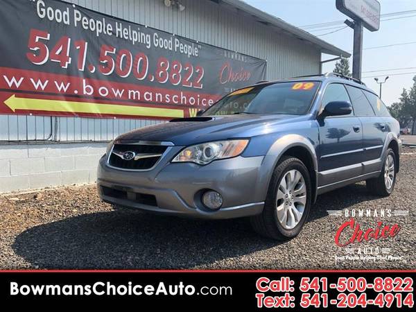 2009 Subaru Outback 2.5XT LIMITED for sale in Central Point, OR