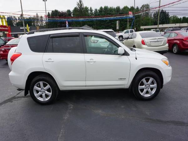 2007 Toyota RAV4 4WD 4dr 4-cyl Limited (Natl) for sale in Greenville, PA – photo 9