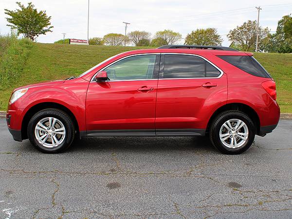 2015 Chevrolet Equinox LT F-12868A - - by dealer for sale in Florence, AL – photo 2