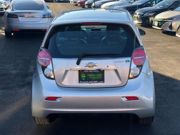 2015 Chevrolet Spark EV with only 17,381 Miles 3 for sale in Daly City, CA – photo 7