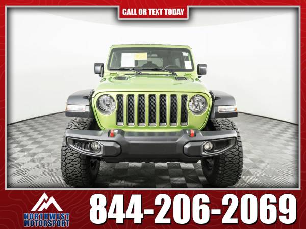 2018 Jeep Wrangler Unlimited Rubicon 4x4 - - by for sale in Spokane Valley, MT – photo 8