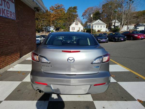 2012 Mazda Mazda3 4dr Sdn Auto i Touring (TOP RATED DEALER AWARD... for sale in Waterbury, CT – photo 6