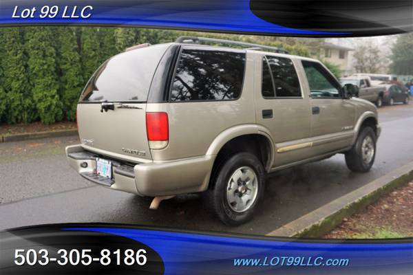2003 Chevrolet Blazer LS 4x4 4 3L V6 Automatic 135k Miles - cars & for sale in Milwaukie, OR – photo 6