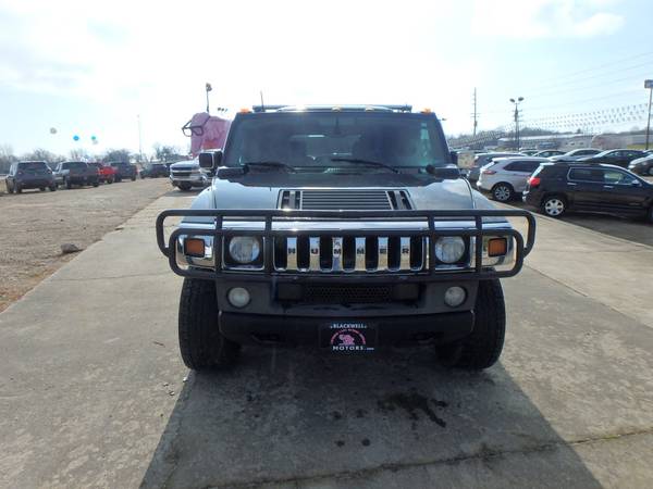2003 HUMMER H2 Base - cars & trucks - by dealer - vehicle automotive... for sale in Bonne Terre, MO – photo 3