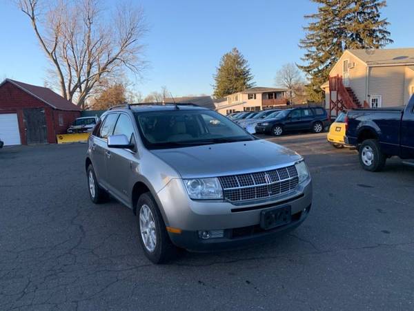 2008 Lincoln MKX AWD 4dr - cars & trucks - by dealer - vehicle... for sale in East Windsor, MA – photo 2