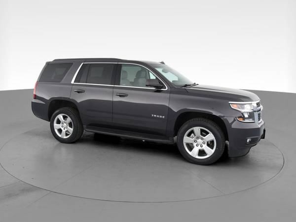 2018 Chevy Chevrolet Tahoe LT Sport Utility 4D suv Gray - FINANCE -... for sale in Greenville, SC – photo 14