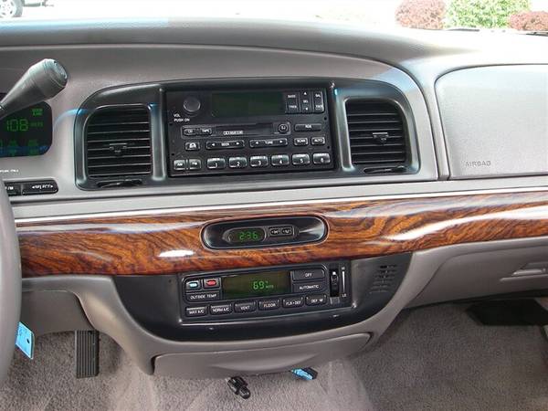 1999 Mercury Grand Marquis LS - - by dealer - vehicle for sale in Grand Junction, CO – photo 10
