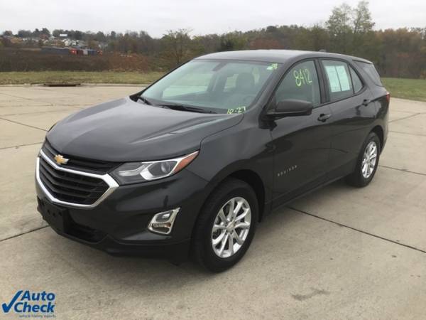 2018 Chevrolet Equinox LS - cars & trucks - by dealer - vehicle... for sale in Dry Ridge, OH – photo 4