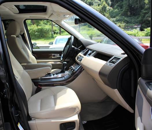 2013 RANGE ROVER SPORT HSE - Exceptional Condition -Must see this one! for sale in Pittsburgh, PA – photo 24