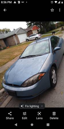 2000 mercury cougar coupe for sale in Other, TX