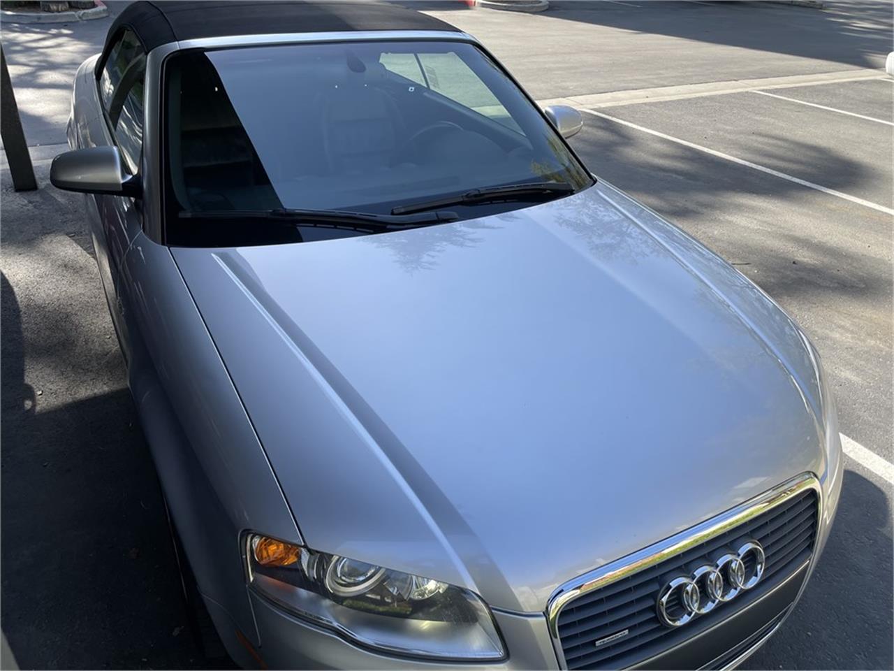 2007 Audi A4 for sale in San Jose, CA – photo 23