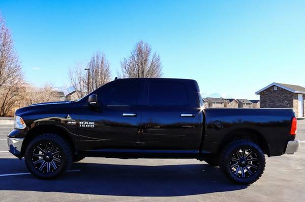 2017 Ram 1500 Big Horn 4x4 - - by dealer for sale in American Fork, ID – photo 8