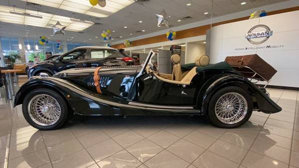 2019 Morgan Roadster UNTITLED Green - cars & trucks - by dealer -... for sale in Vero Beach, FL – photo 8
