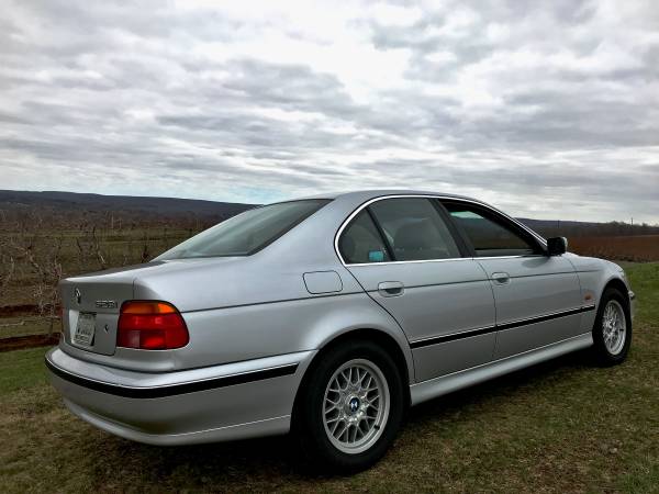 2000 BMW 528i ONE OWNER Incredible Condition - - by for sale in Other, MA – photo 9