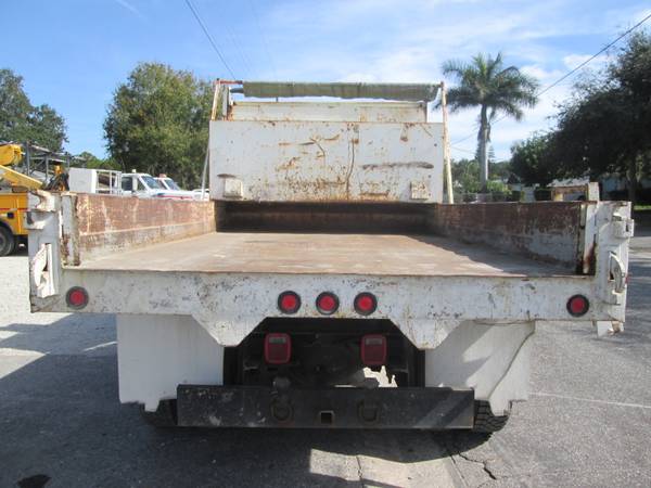 2001 International 4700 Dump Truck - - by dealer for sale in Bradenton, FL – photo 6