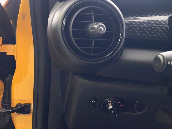 2016 MINI Hardtop 2 Door Cooper S Hatchback 2D hatchback Orange - -... for sale in Detroit, MI – photo 19