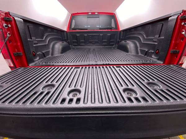 2019 Ram 1500 Classic Crew Cab SLT Pickup 4D 6 1/3 ft pickup Red - -... for sale in Wausau, WI – photo 23