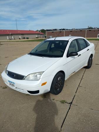 2005 Ford Focus for sale in Manchester, IA