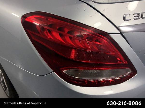 2016 Mercedes-Benz C-Class C 300 Sport SKU:GU103295 Sedan for sale in Naperville, IL – photo 10