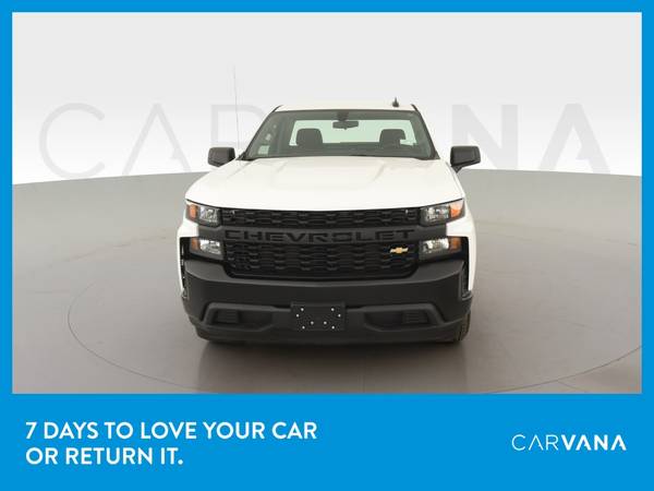 2020 Chevy Chevrolet Silverado 1500 Regular Cab Work Truck Pickup 2D for sale in Washington, District Of Columbia – photo 13