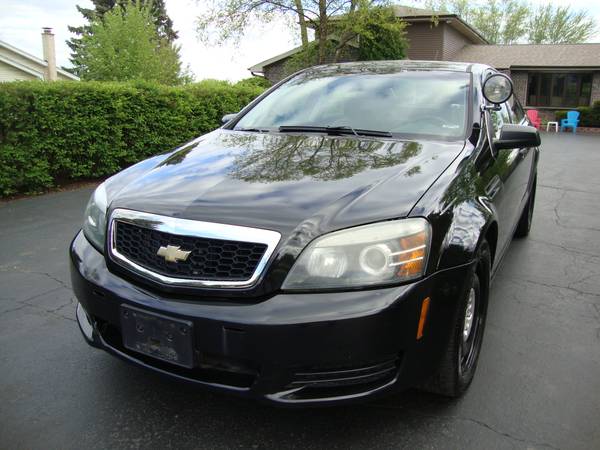 2011 Chevy Caprice Police Interceptor (Low Miles/6 0 Engine/1 Owner) for sale in Deerfield, WI – photo 21