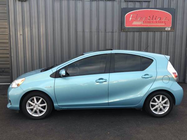 2014 Toyota Prius C, FOUR. - cars & trucks - by dealer - vehicle... for sale in Tacoma, WA – photo 7